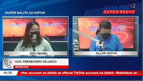 DZBB live streaming .